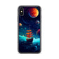 iPhone Case - Space Traveler