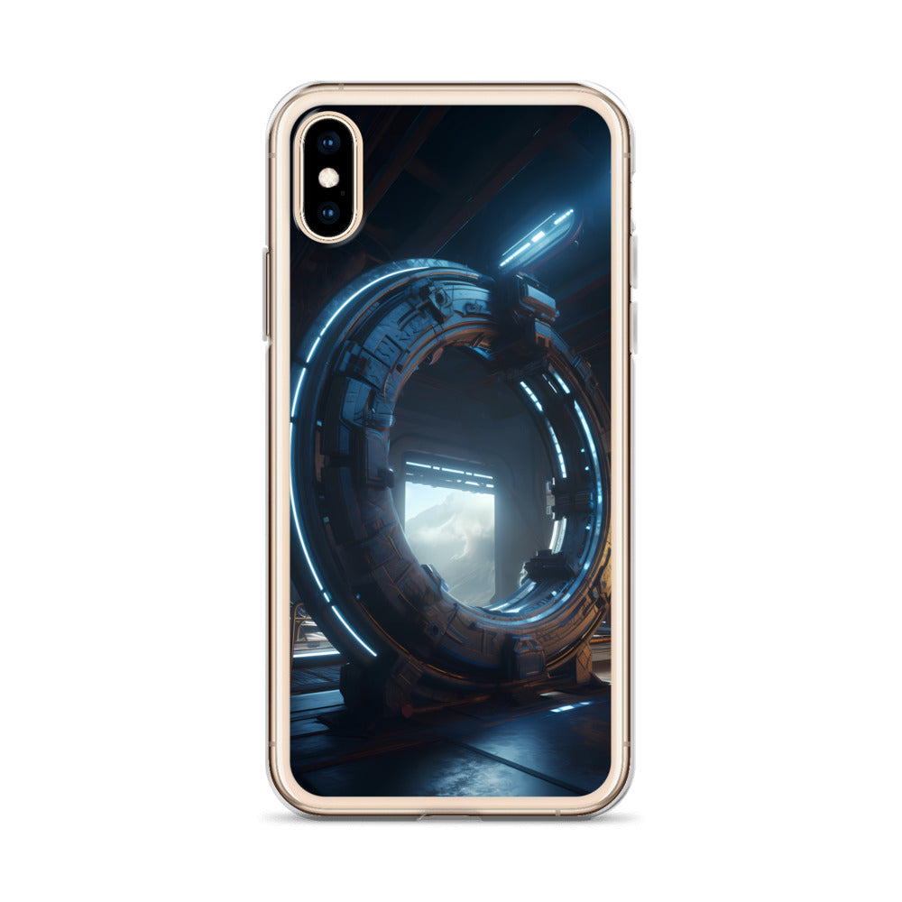 iPhone Case - Interstellar Gateway