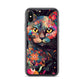 iPhone Case - Kaleidoscopic Cat
