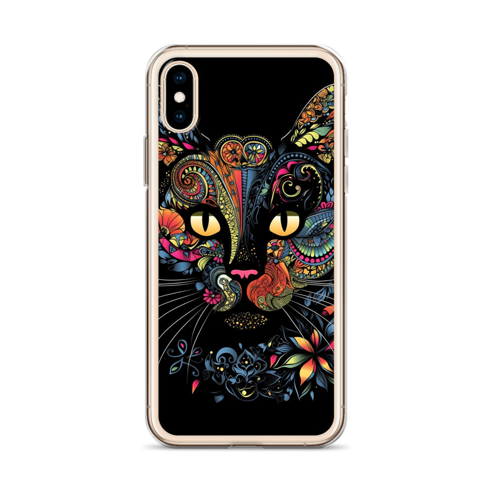 iPhone Case - Feline Frenzy