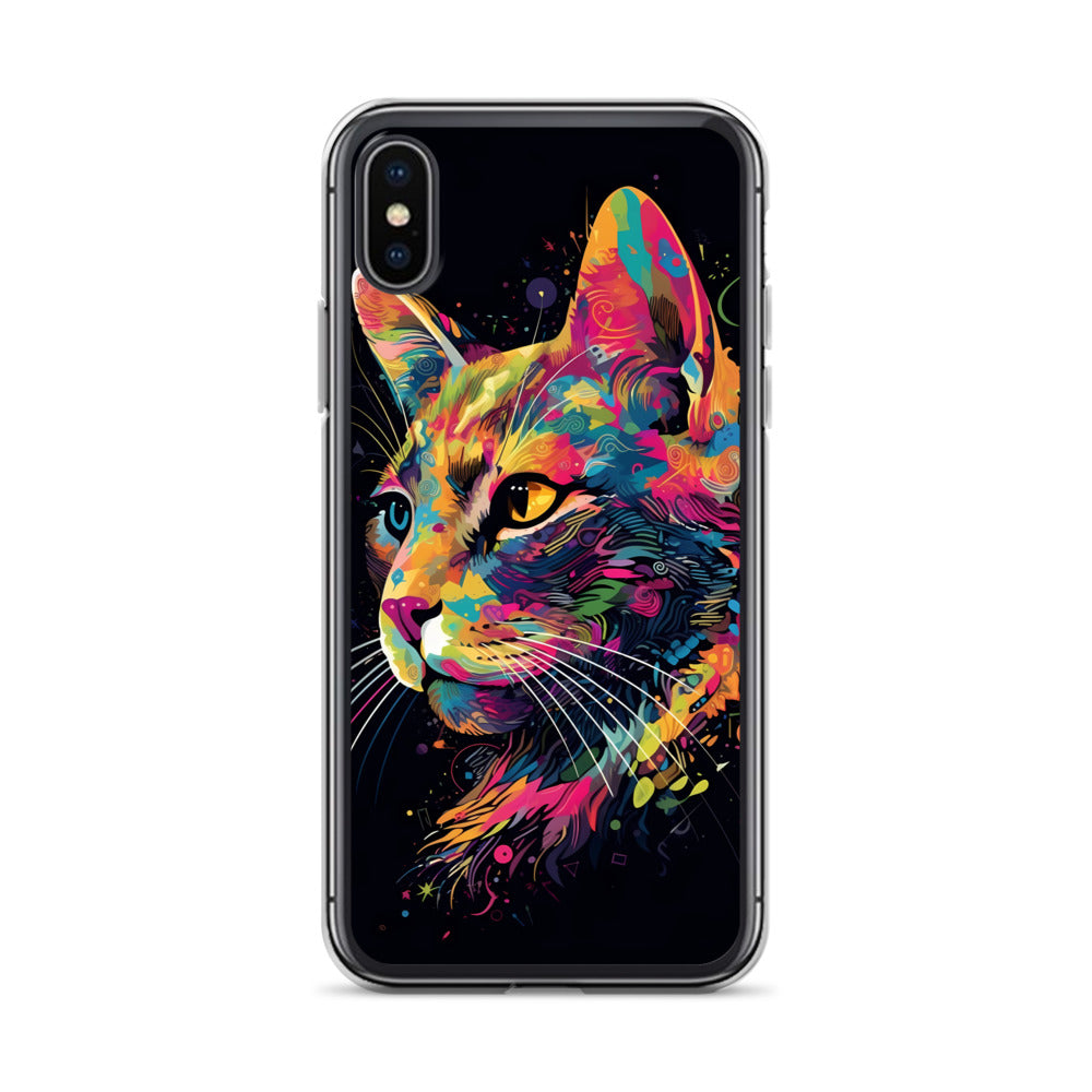 iPhone Case - Metaphysical Cat