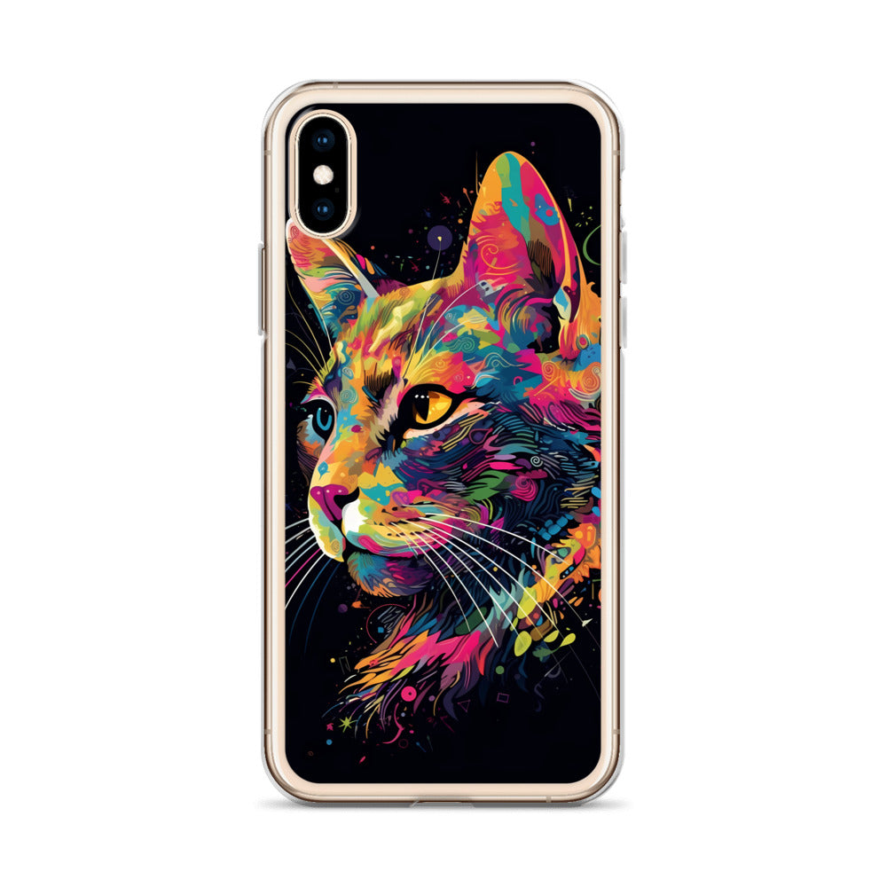 iPhone Case - Metaphysical Cat