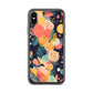 iPhone Case - Whimsical Floral Color Explosion