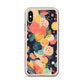 iPhone Case - Whimsical Floral Color Explosion