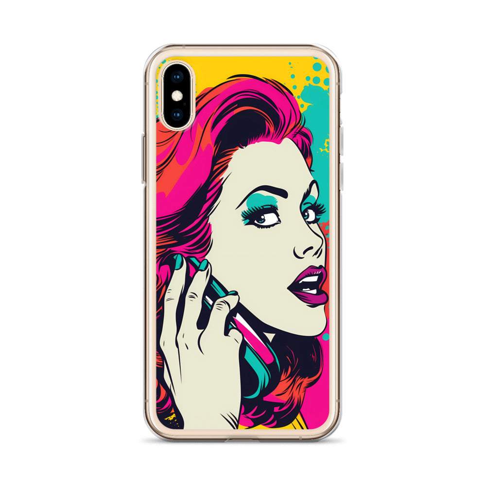 iPhone Case - Pop Talk