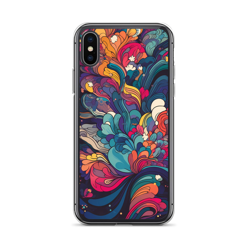 iPhone Case - Mystic Blossom