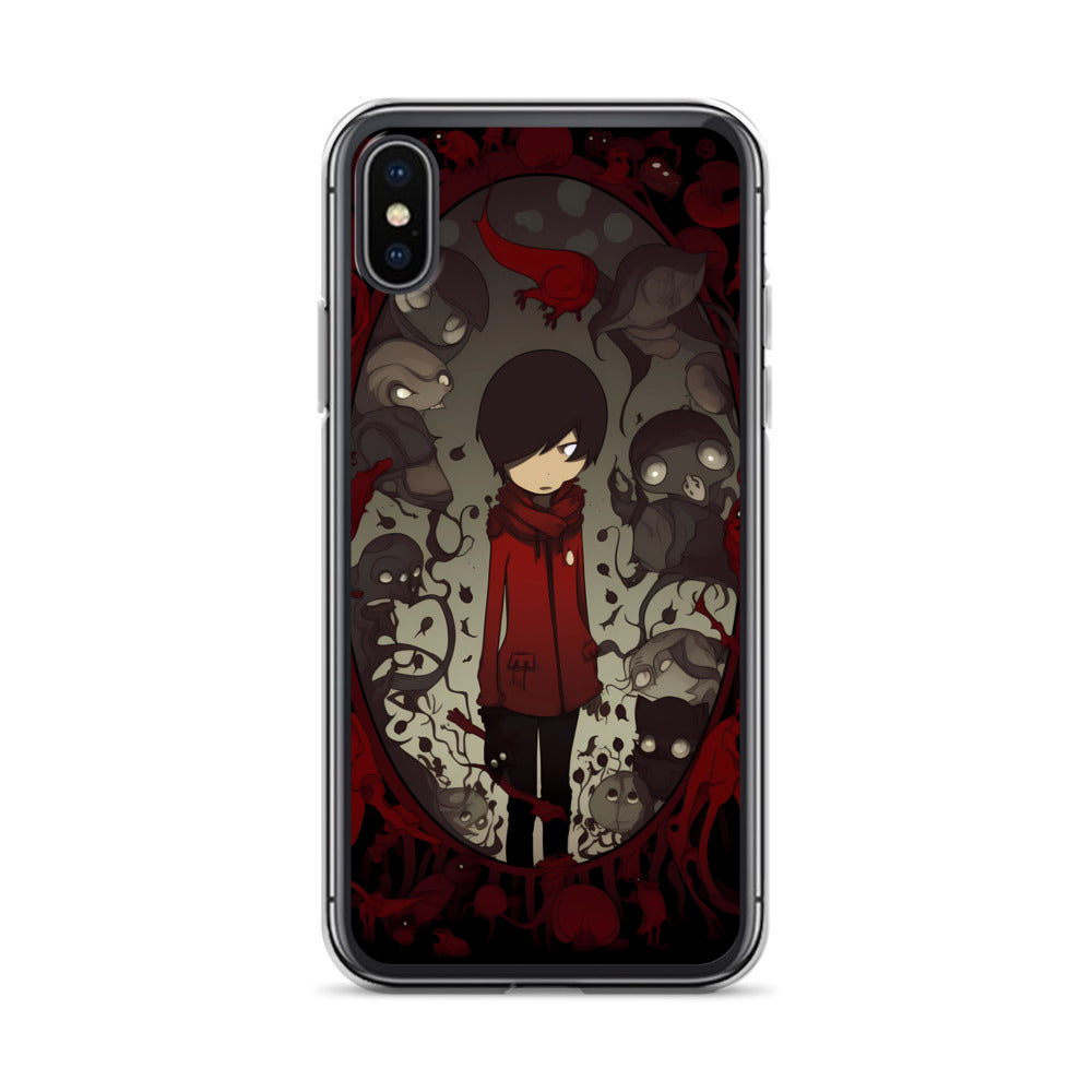 iPhone Case - Shadowed Presence