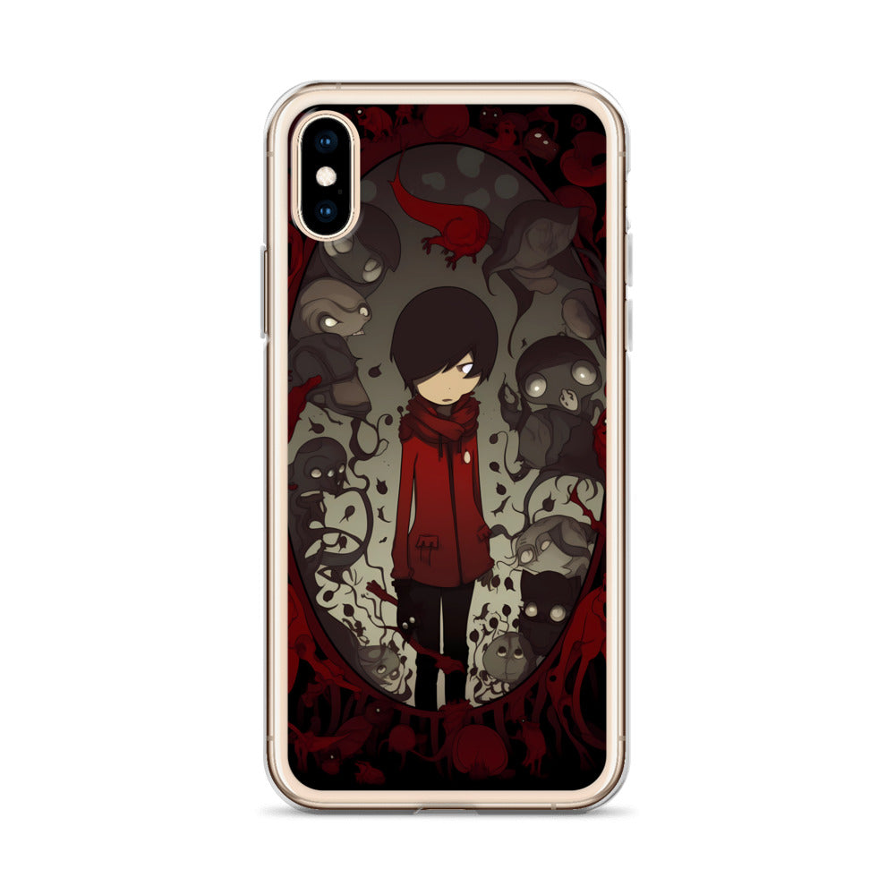 iPhone Case - Shadowed Presence