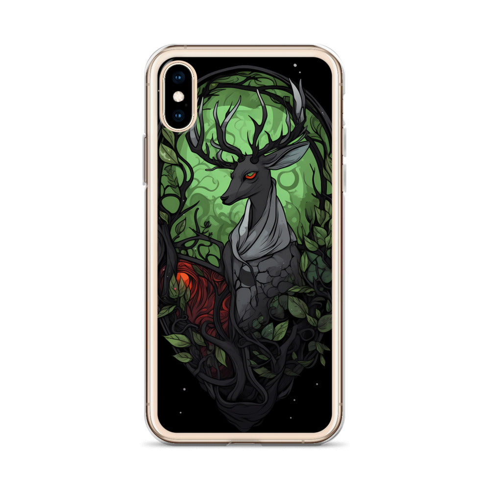 iPhone Case - Dark Deer