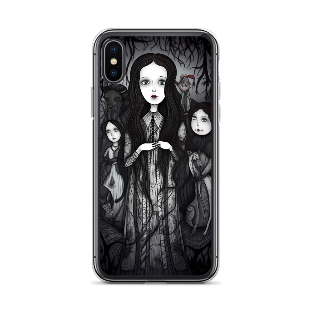 iPhone Case - Gothic Daughters