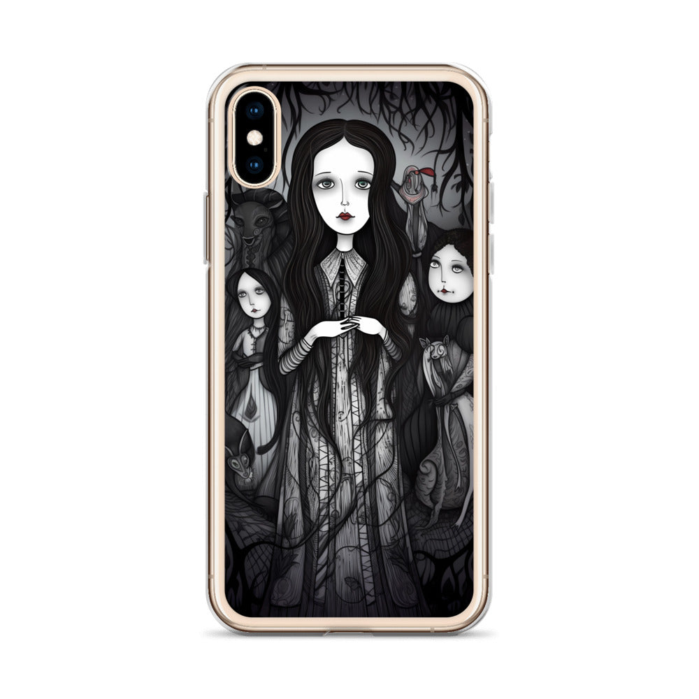 iPhone Case - Gothic Daughters