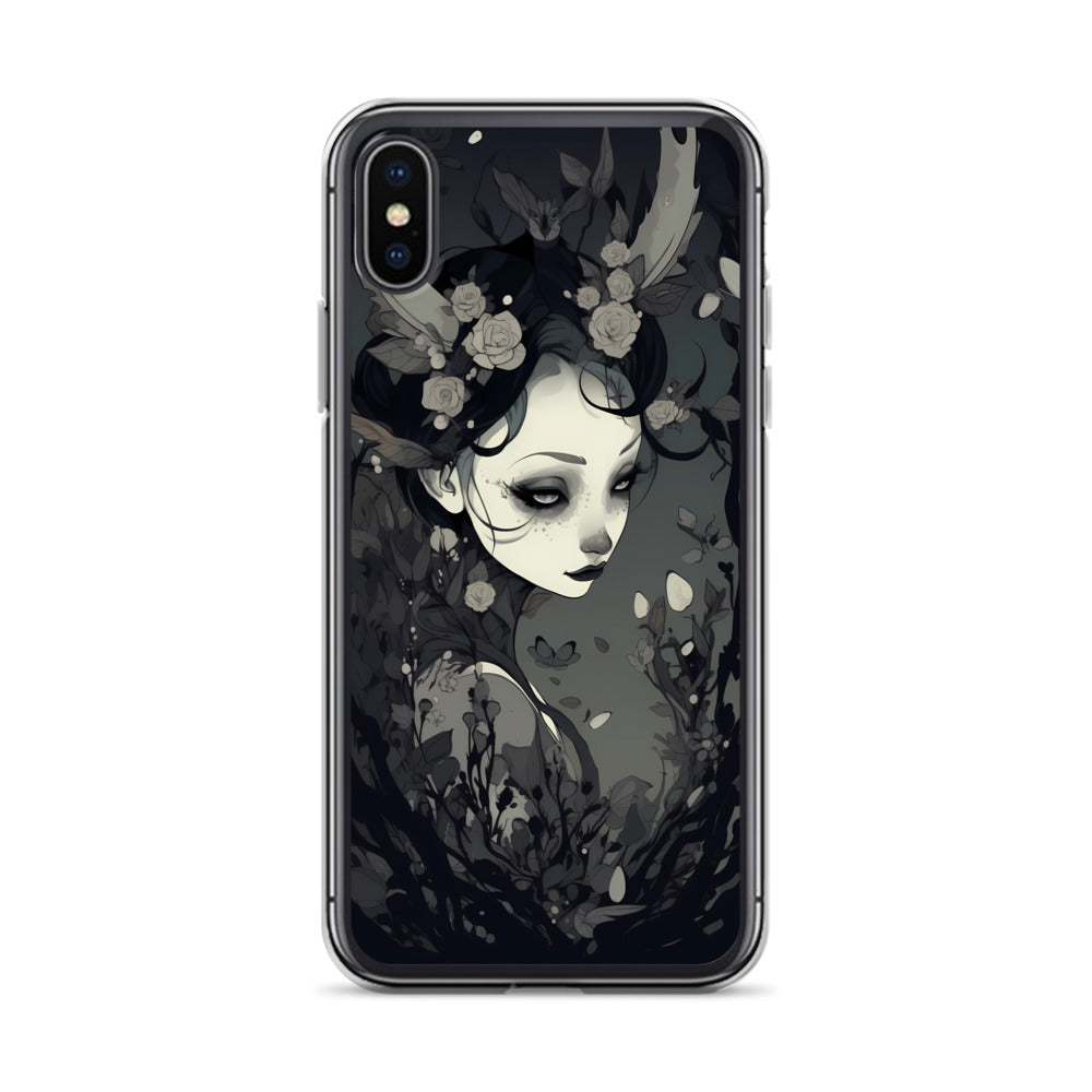 iPhone Case - Female Apparition