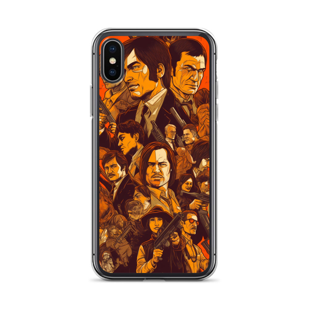 iPhone Case - Yesterday's Villians