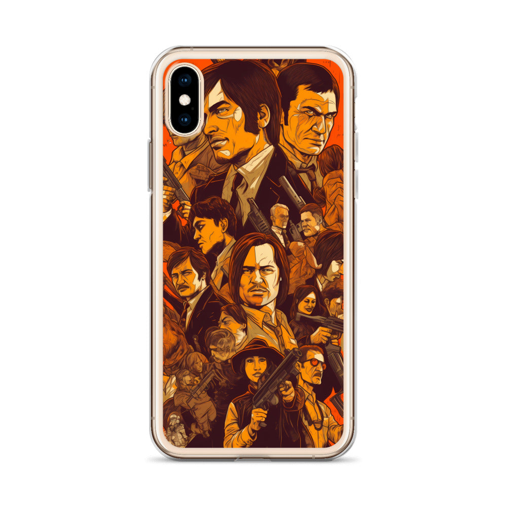 iPhone Case - Yesterday's Villians