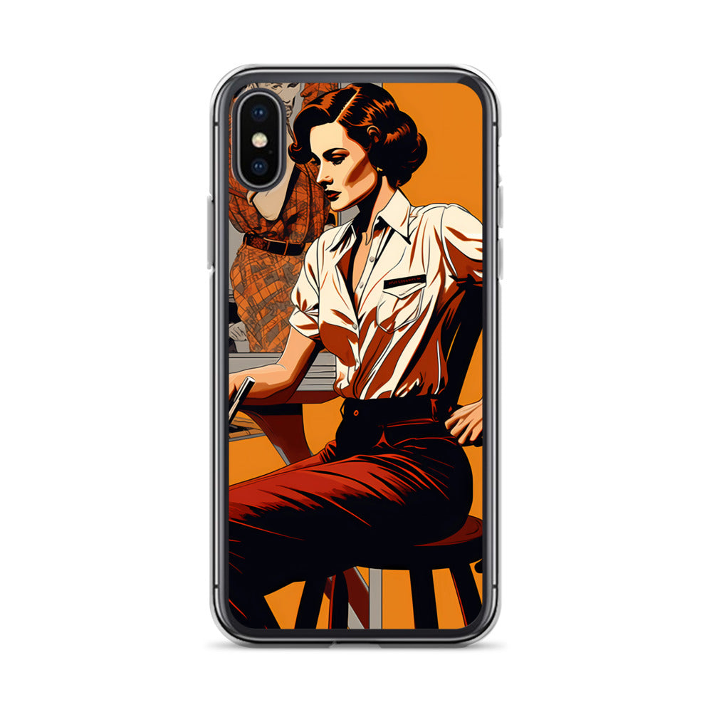 iPhone Case - Midcentury Doldrums