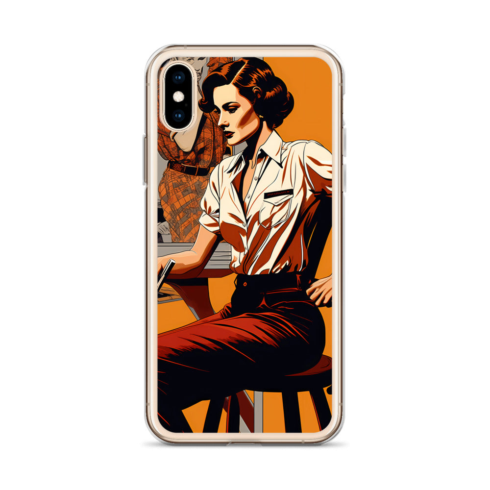iPhone Case - Midcentury Doldrums
