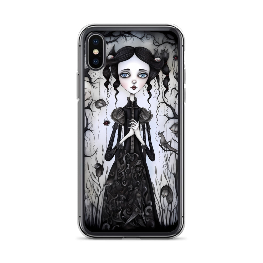 iPhone Case - Whimsical Gothic