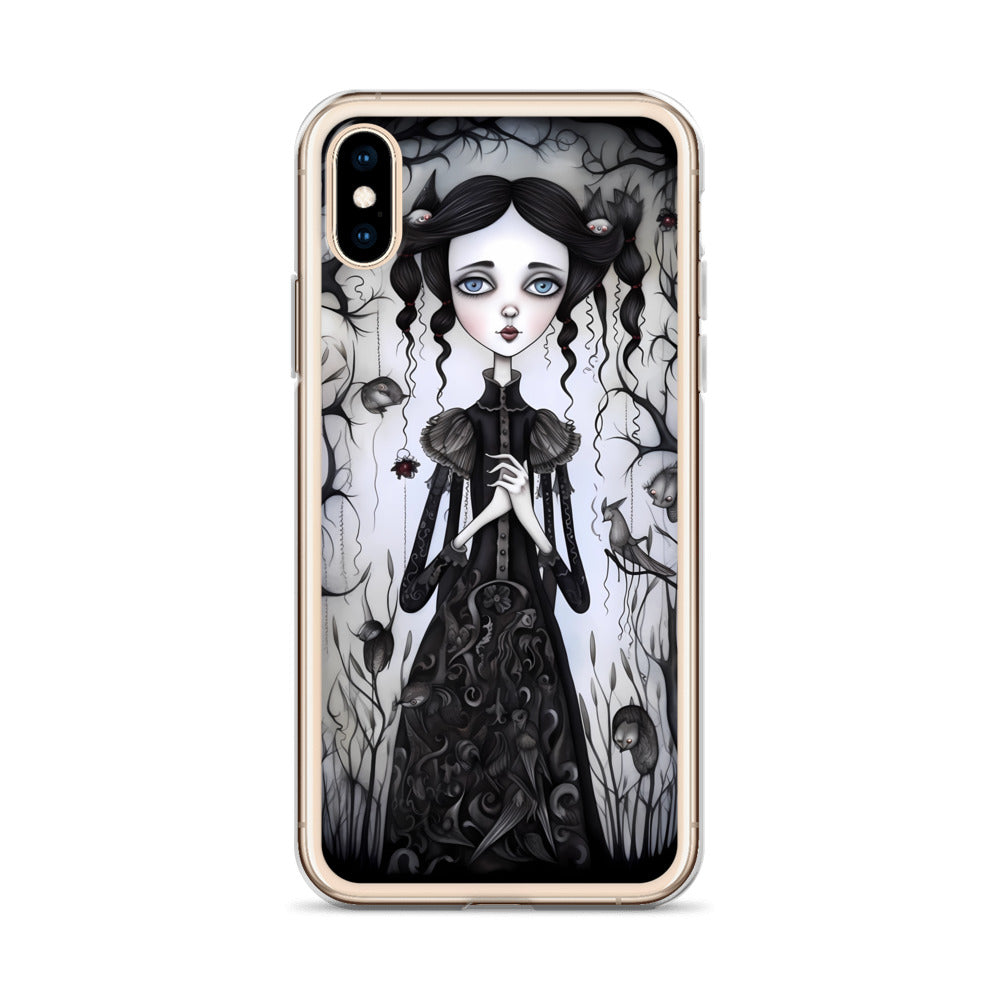 iPhone Case - Whimsical Gothic