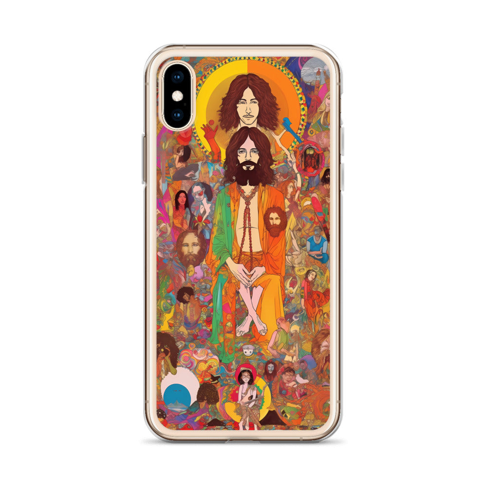 iPhone Case - Psychedelic Bandstand