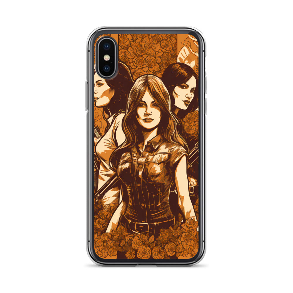 iPhone Case - Wicked Sisters