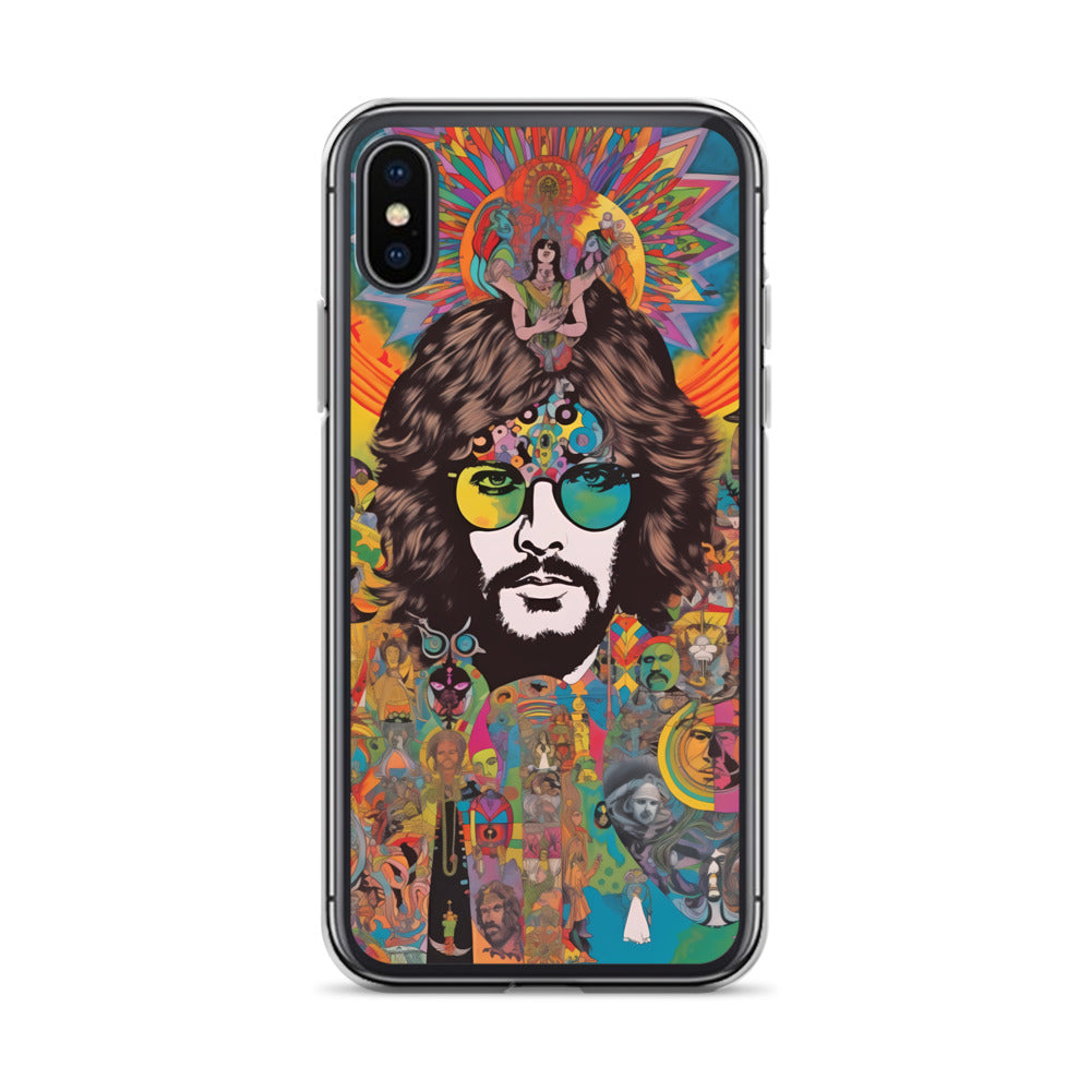 iPhone Case - Rock and Roll Reverie