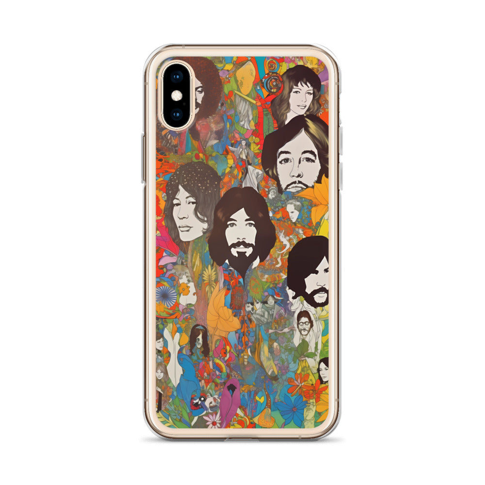 iPhone Case - Psychedelic Visions
