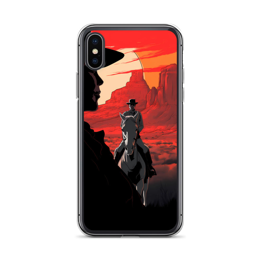 iPhone Case - Frontier Trails