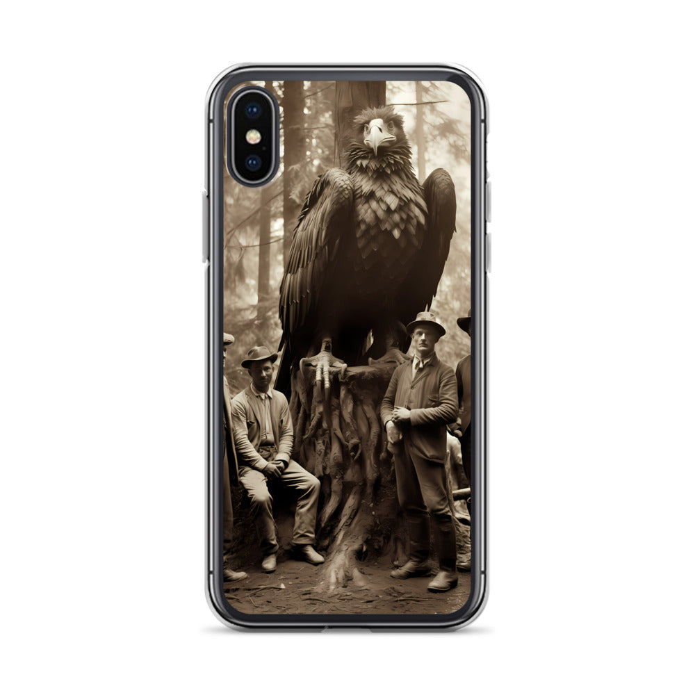 iPhone Case - Pacific Eagle