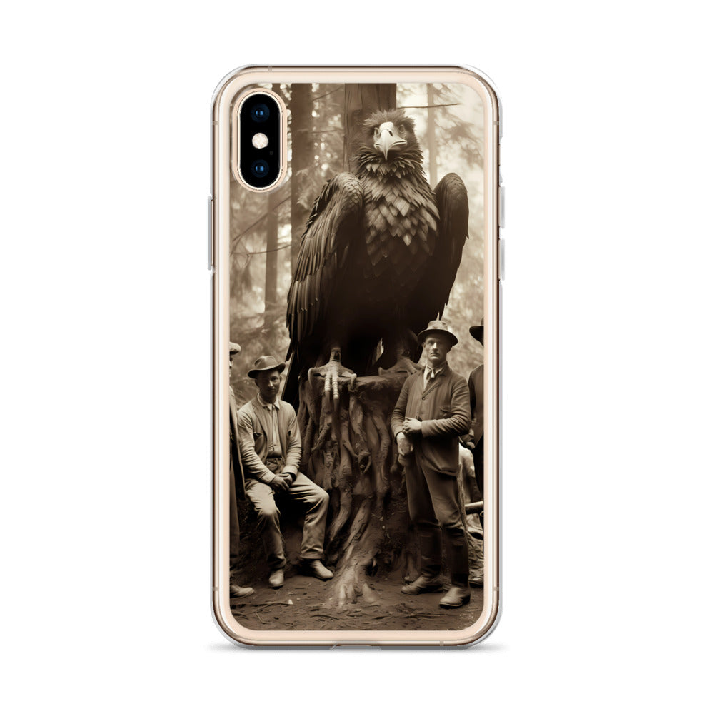 iPhone Case - Pacific Eagle