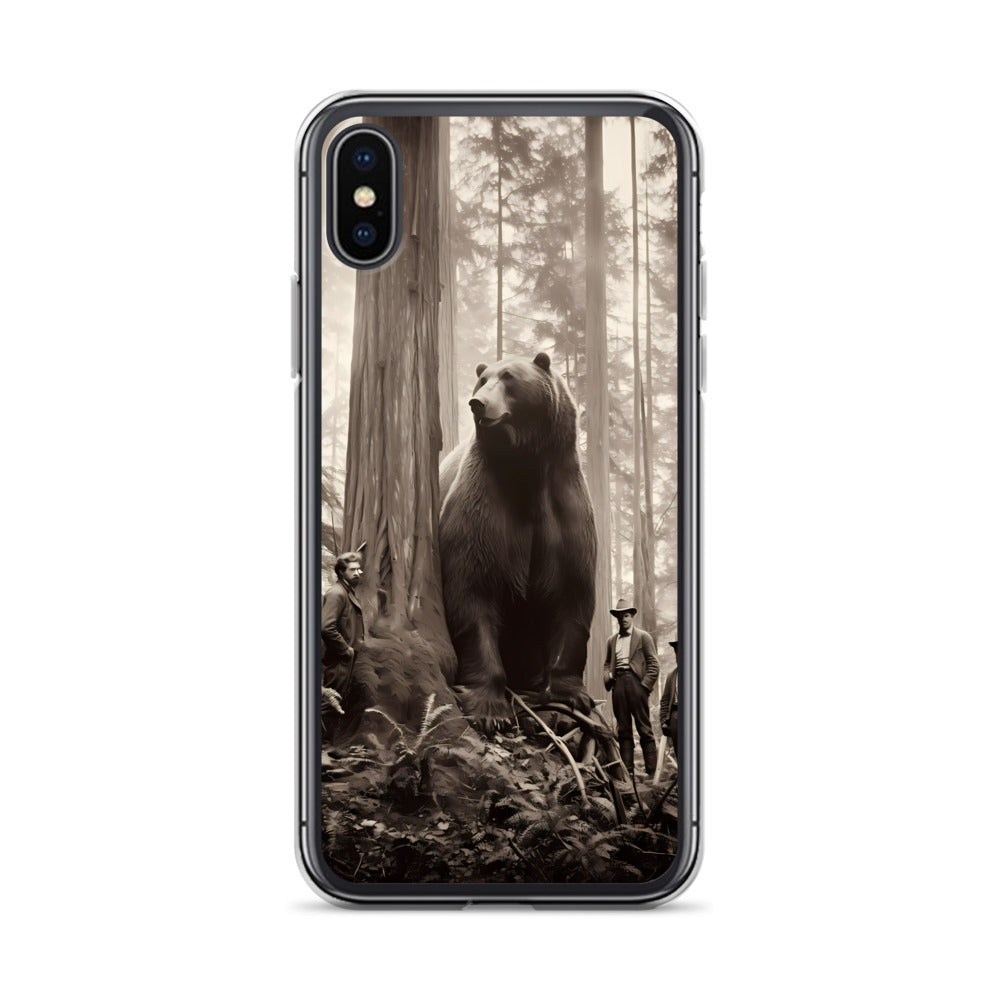 iPhone Case - Pacific Giants