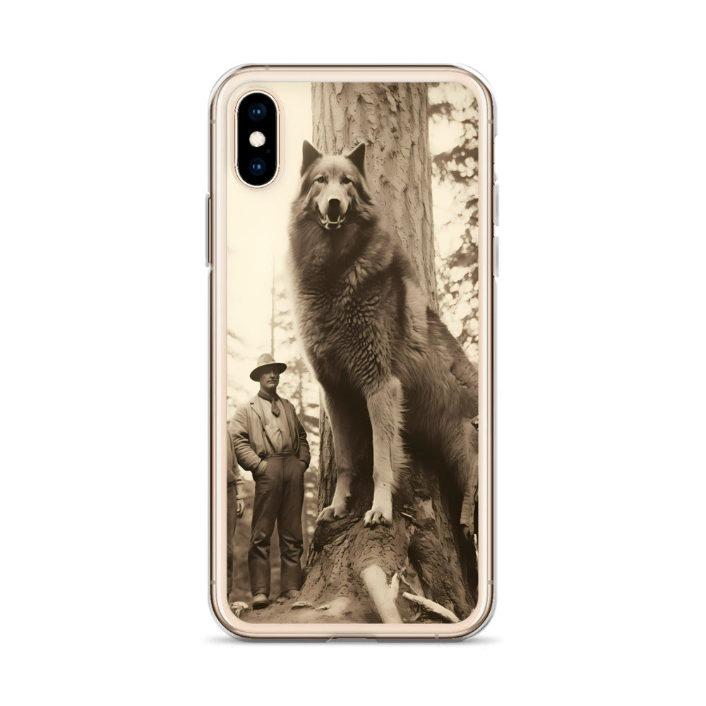iPhone Case - Wilderness Companions
