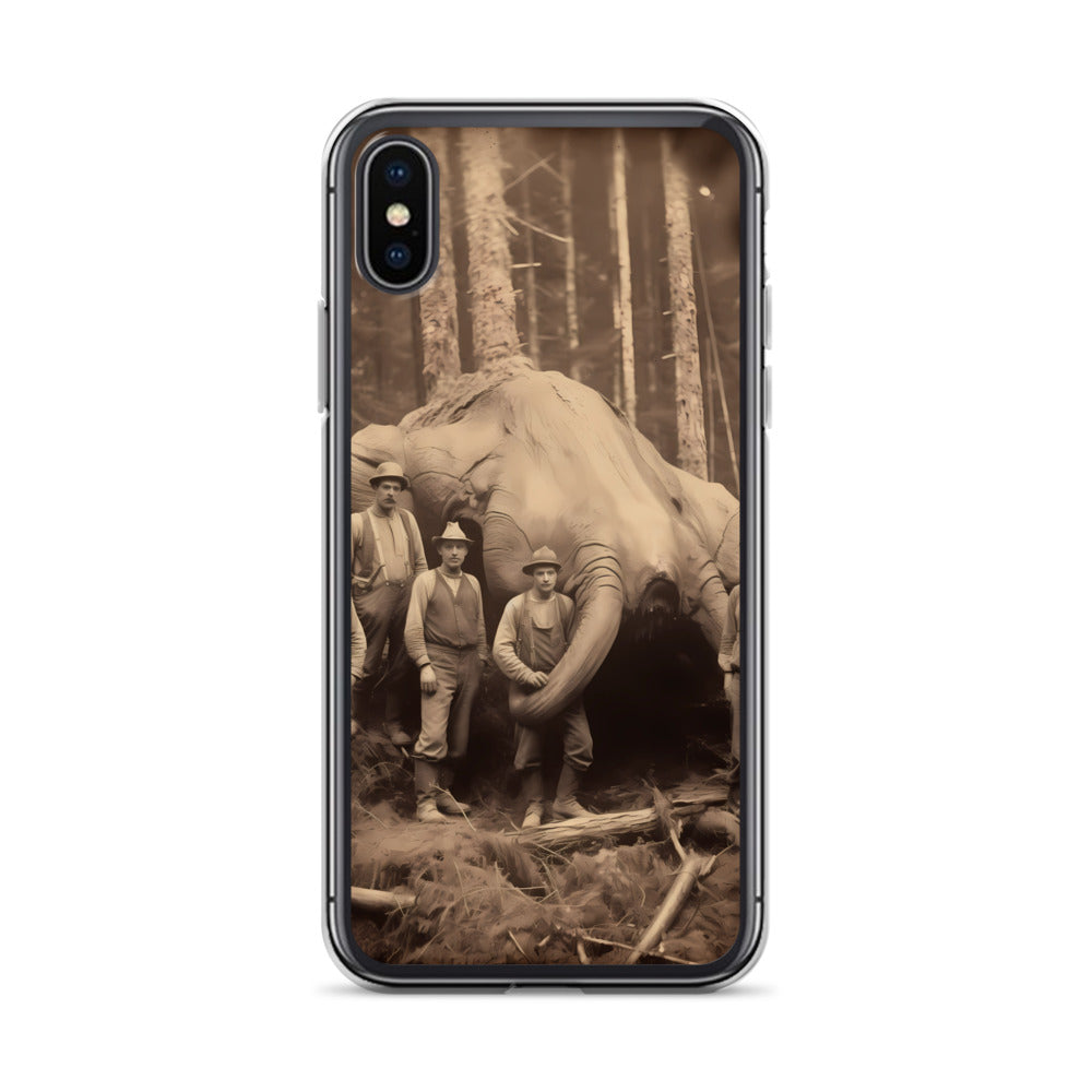 iPhone Case - Great Fauna of the Pacific Northwest - The Claw