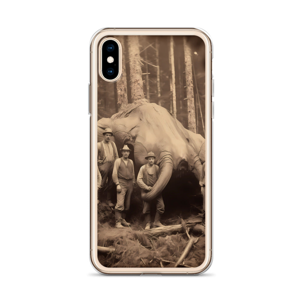 iPhone Case - Great Fauna of the Pacific Northwest - The Claw