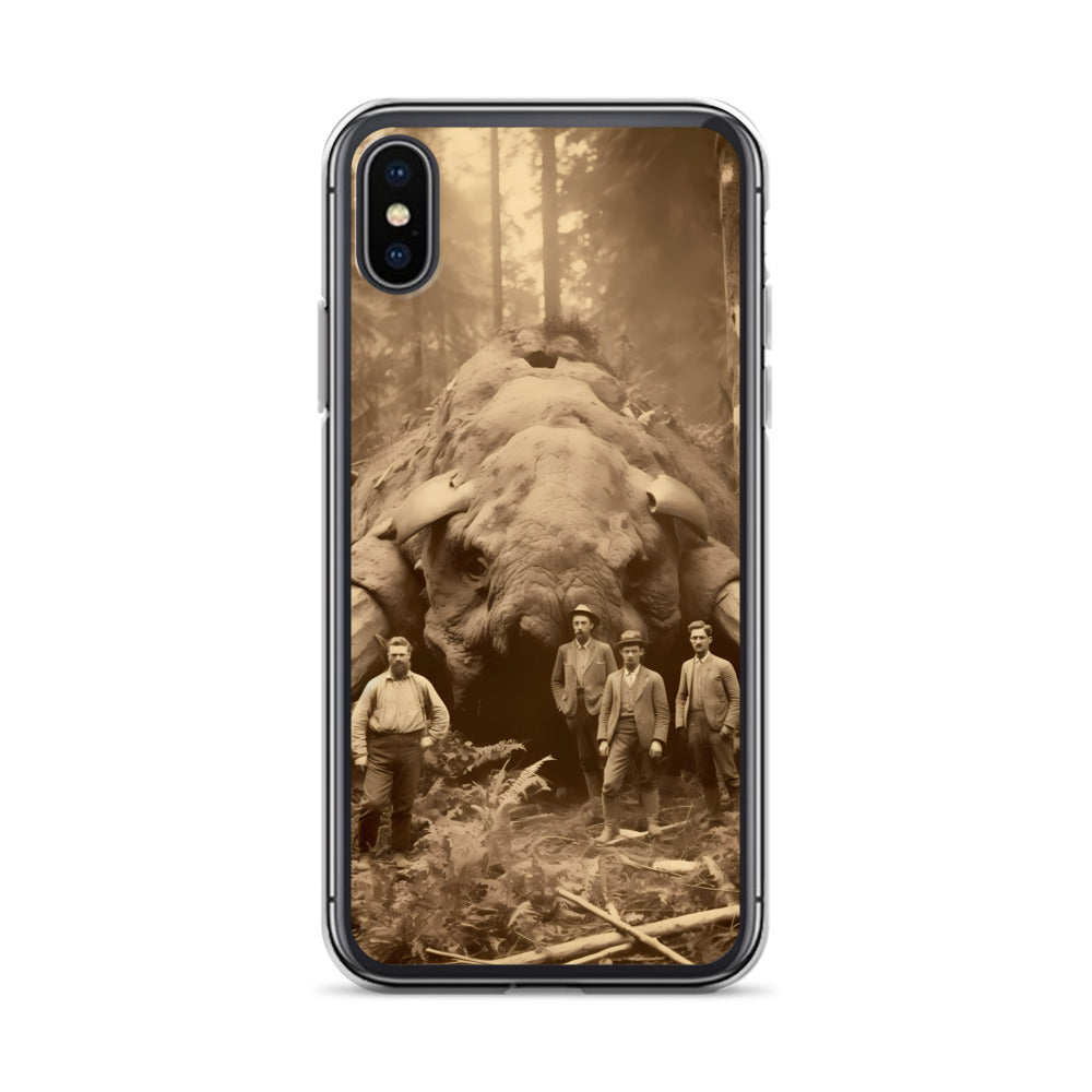 iPhone Case - Great Fauna of the Pacific Northwest