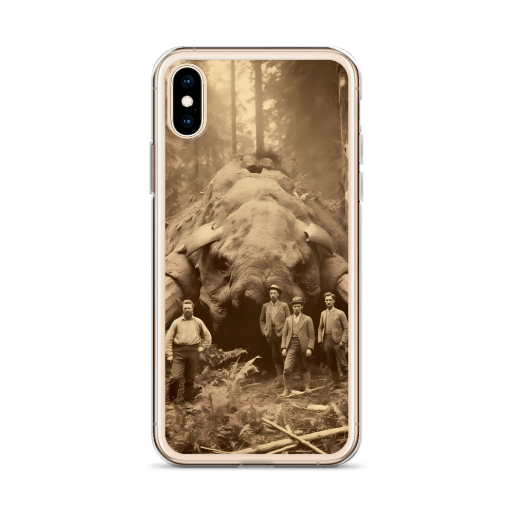iPhone Case - Great Fauna of the Pacific Northwest
