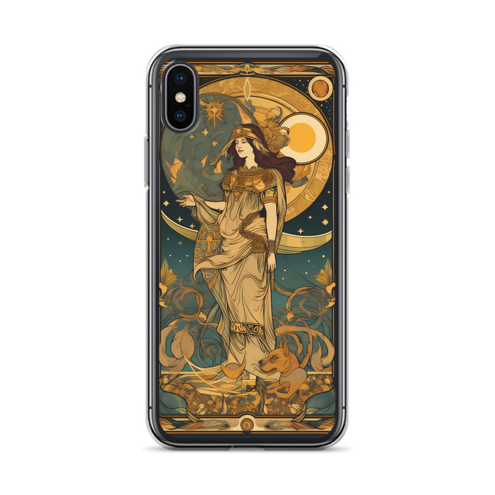 iPhone Case - Moonlit Tarot