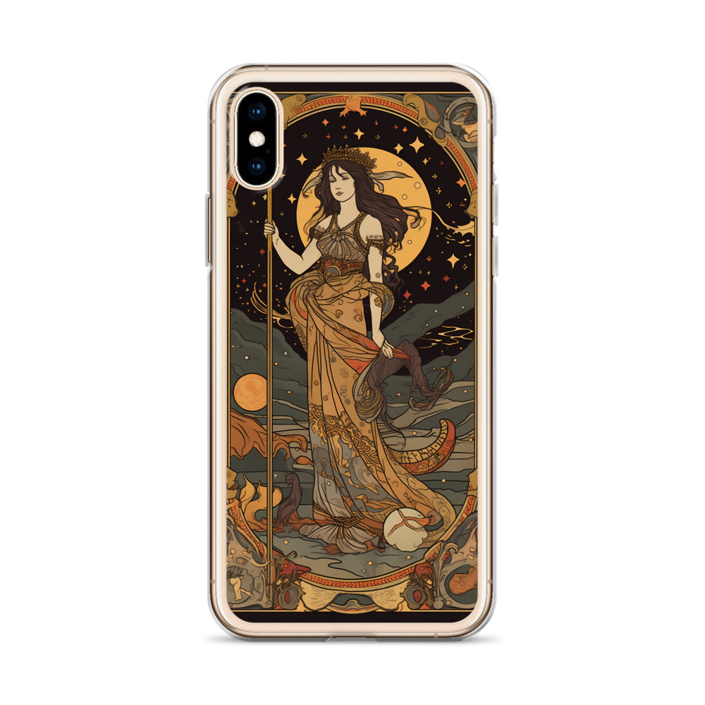 iPhone Case - Moonlit Maiden