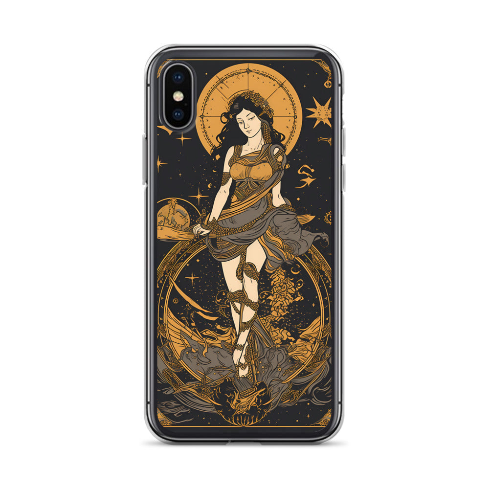 iPhone Case - Libra's Twilight