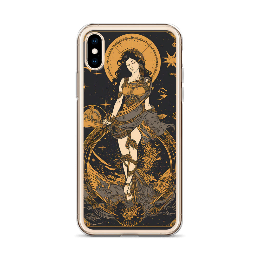 iPhone Case - Libra's Twilight