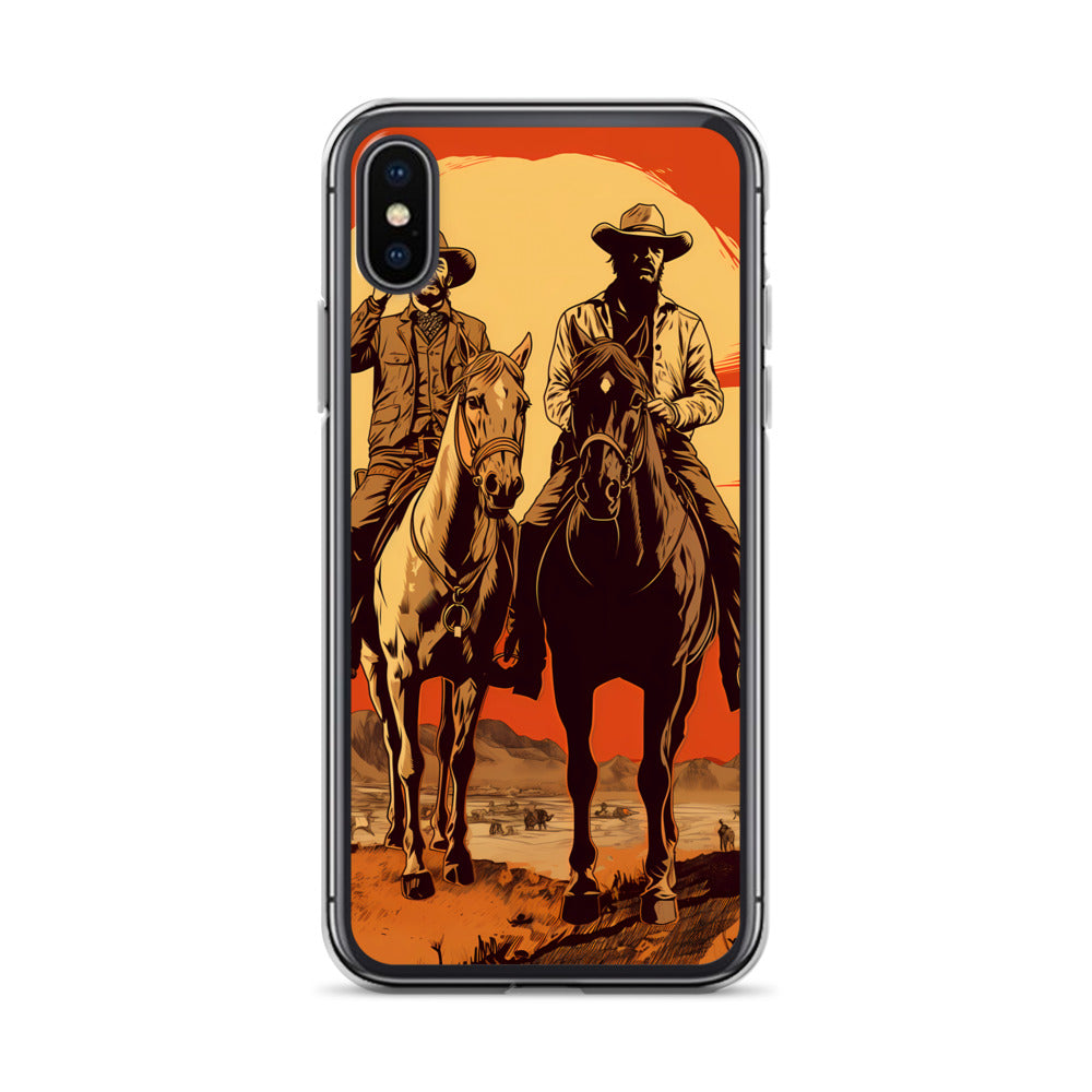 iPhone Case - Desert Riders