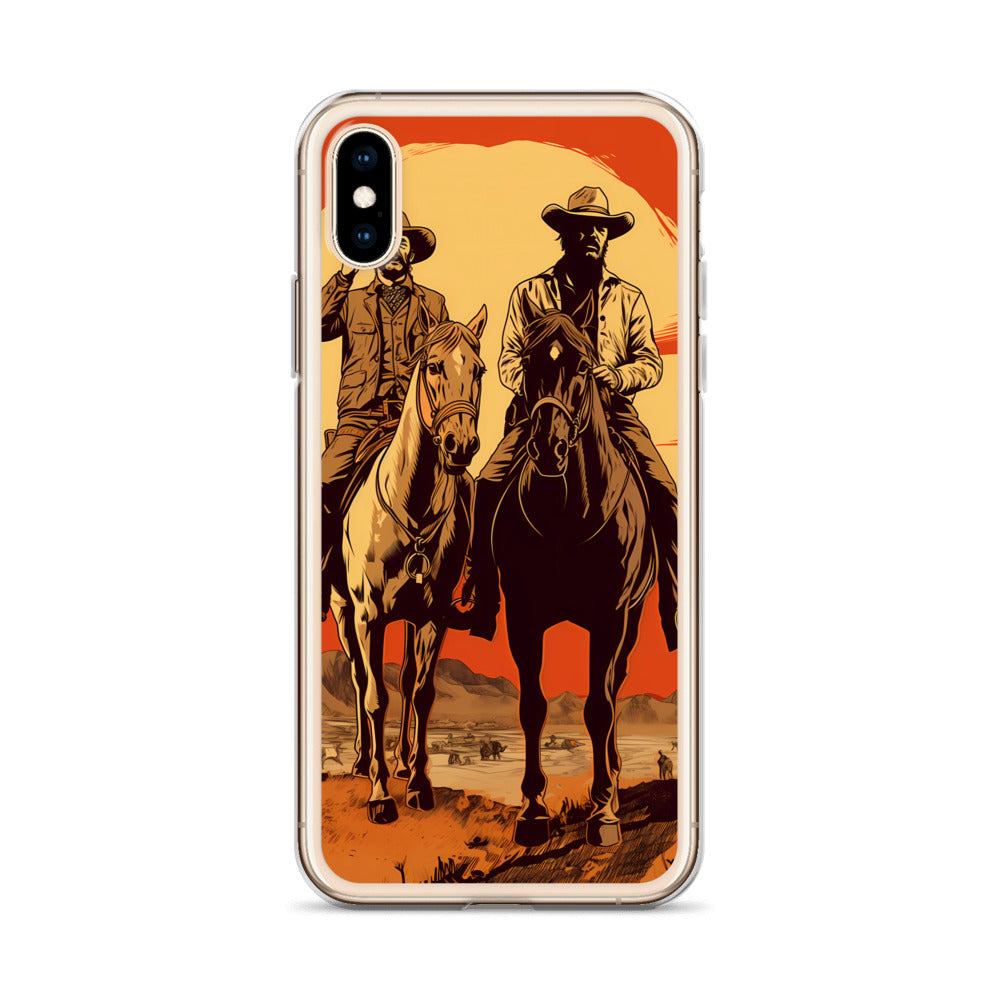 iPhone Case - Desert Riders