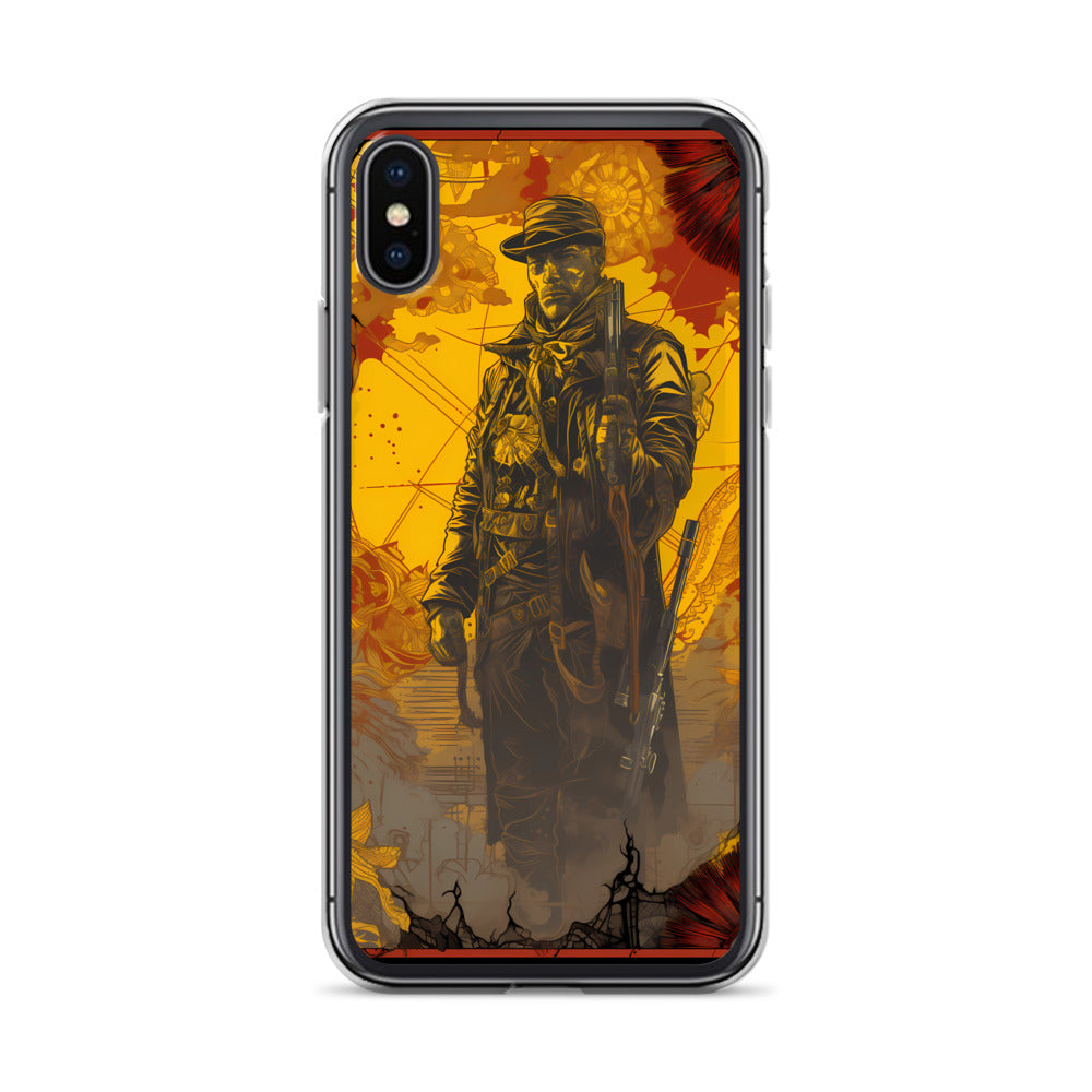 iPhone Case - Redemption Steampunk