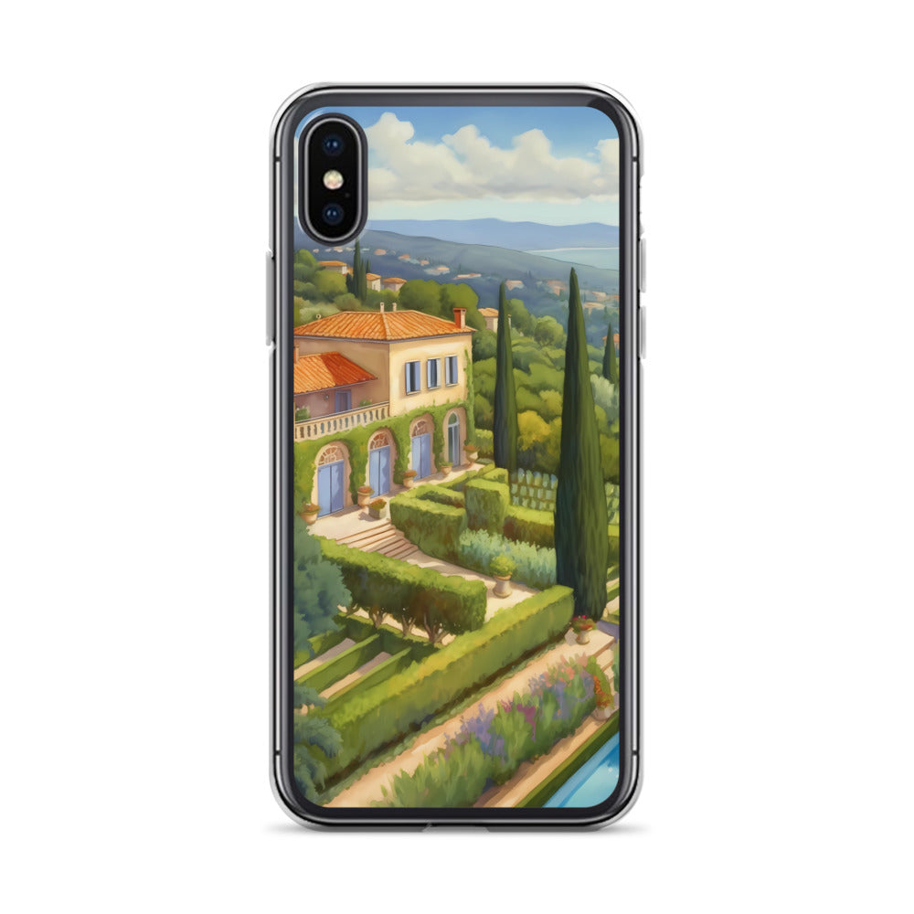 iPhone Case - European Countryside