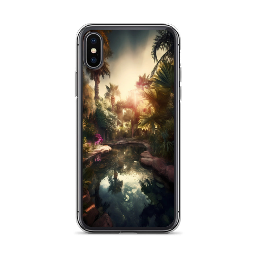 iPhone Case - Tropical Dreamland