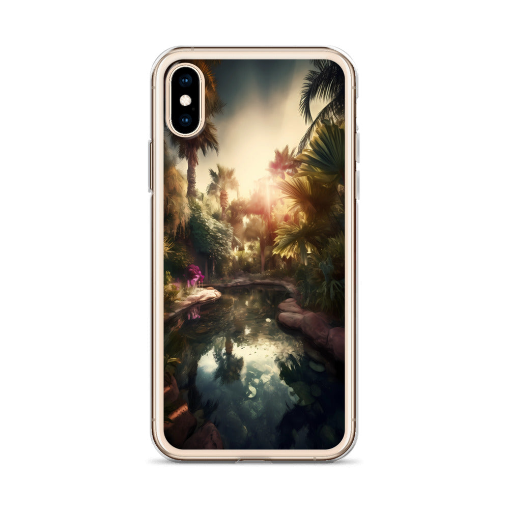 iPhone Case - Tropical Dreamland