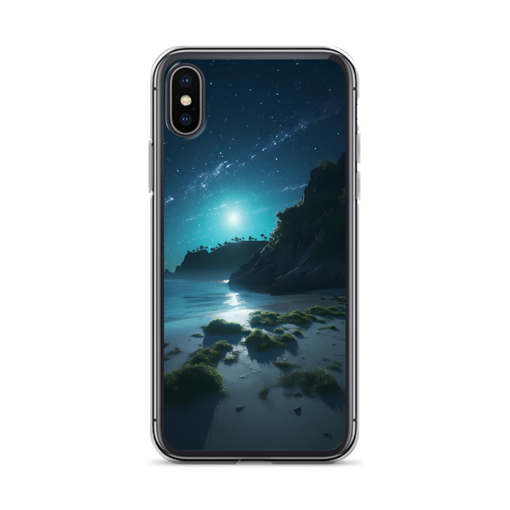 iPhone Case - Blue Moon Bay