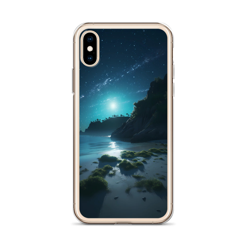 iPhone Case - Blue Moon Bay