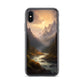 iPhone Case - Autumn Mountain View