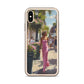 iPhone Case - Pink Lady in the City