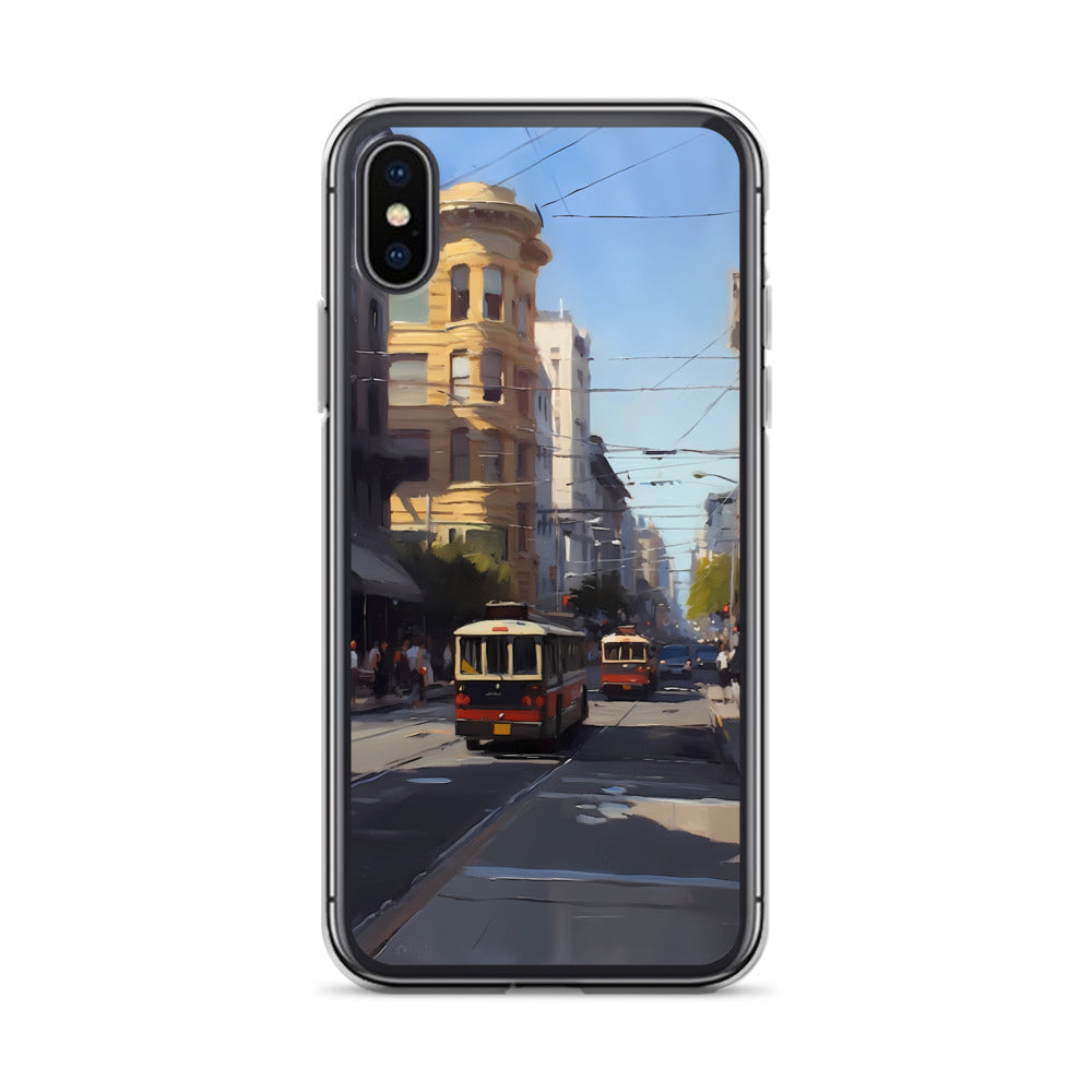 iPhone Case - San Francisco Streetcar